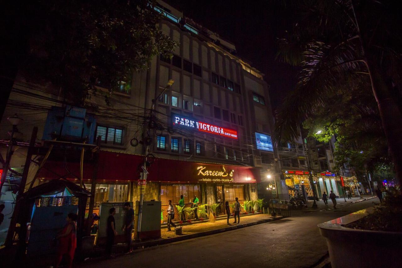 Hotel Park Victoria Kolkata Exterior photo